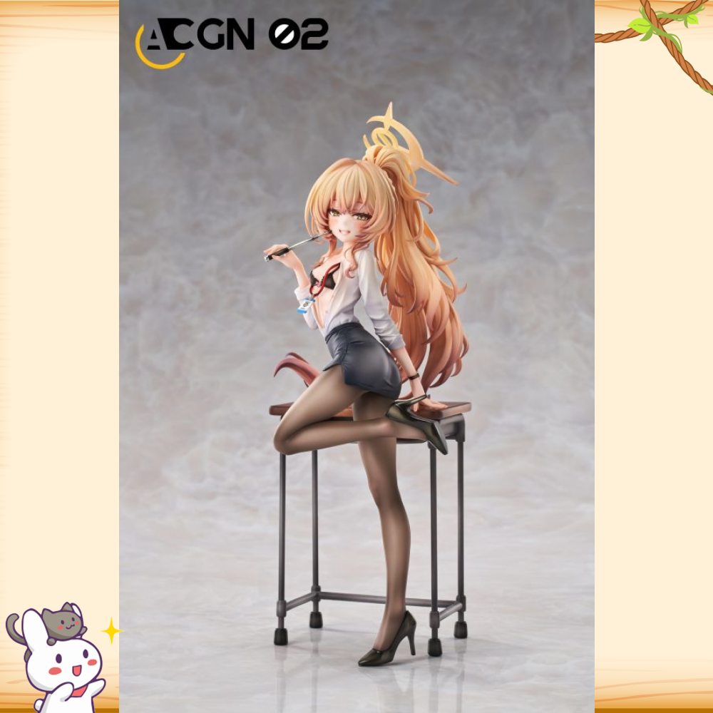 ACGN 02 > 蔚藍檔案 > 1/6 笑笑教授 課後輔導