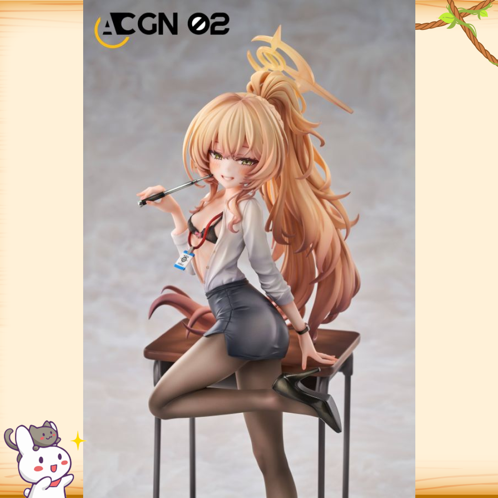 ACGN 02 > 蔚藍檔案 > 1/6 笑笑教授 課後輔導輪播圖