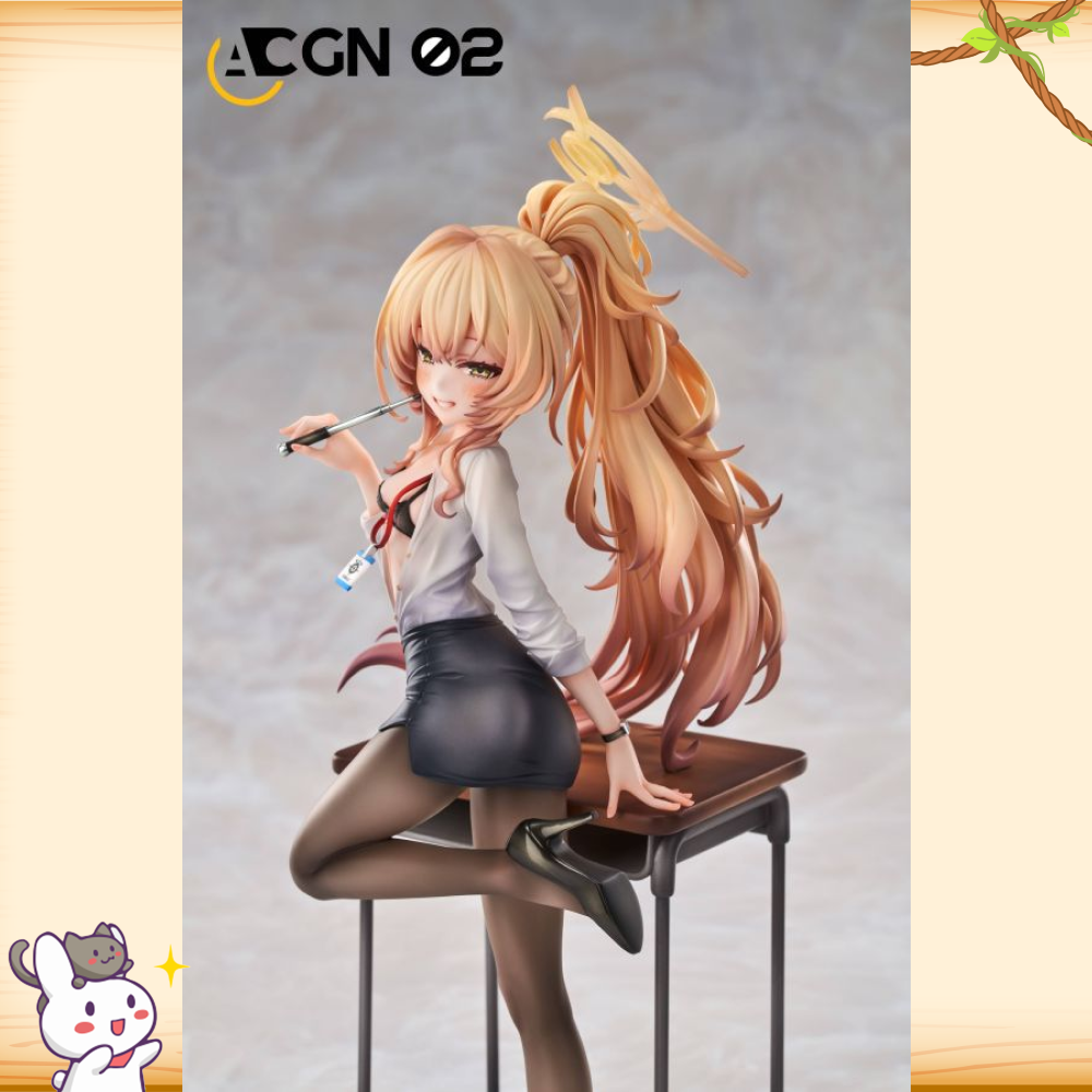 ACGN 02 > 蔚藍檔案 > 1/6 笑笑教授 課後輔導輪播圖