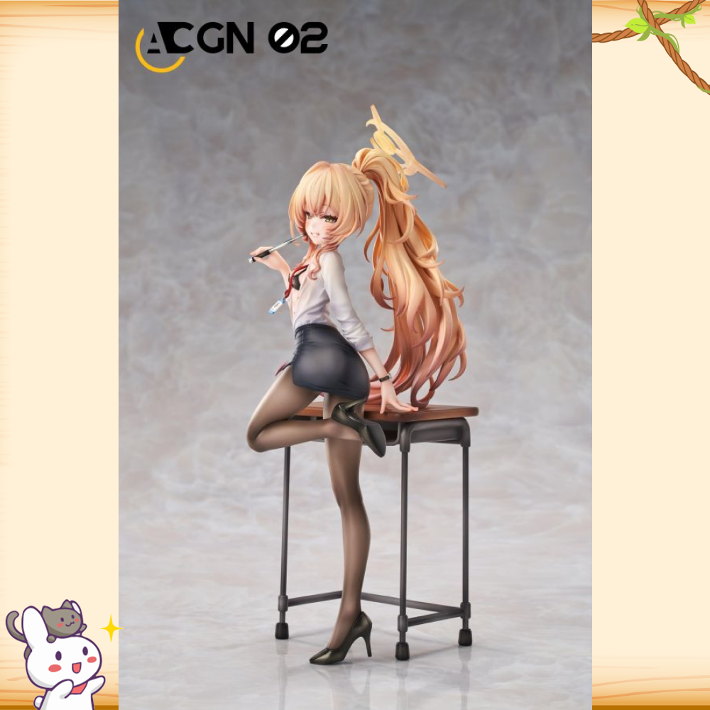 ACGN 02 > 蔚藍檔案 > 1/6 笑笑教授 課後輔導輪播圖