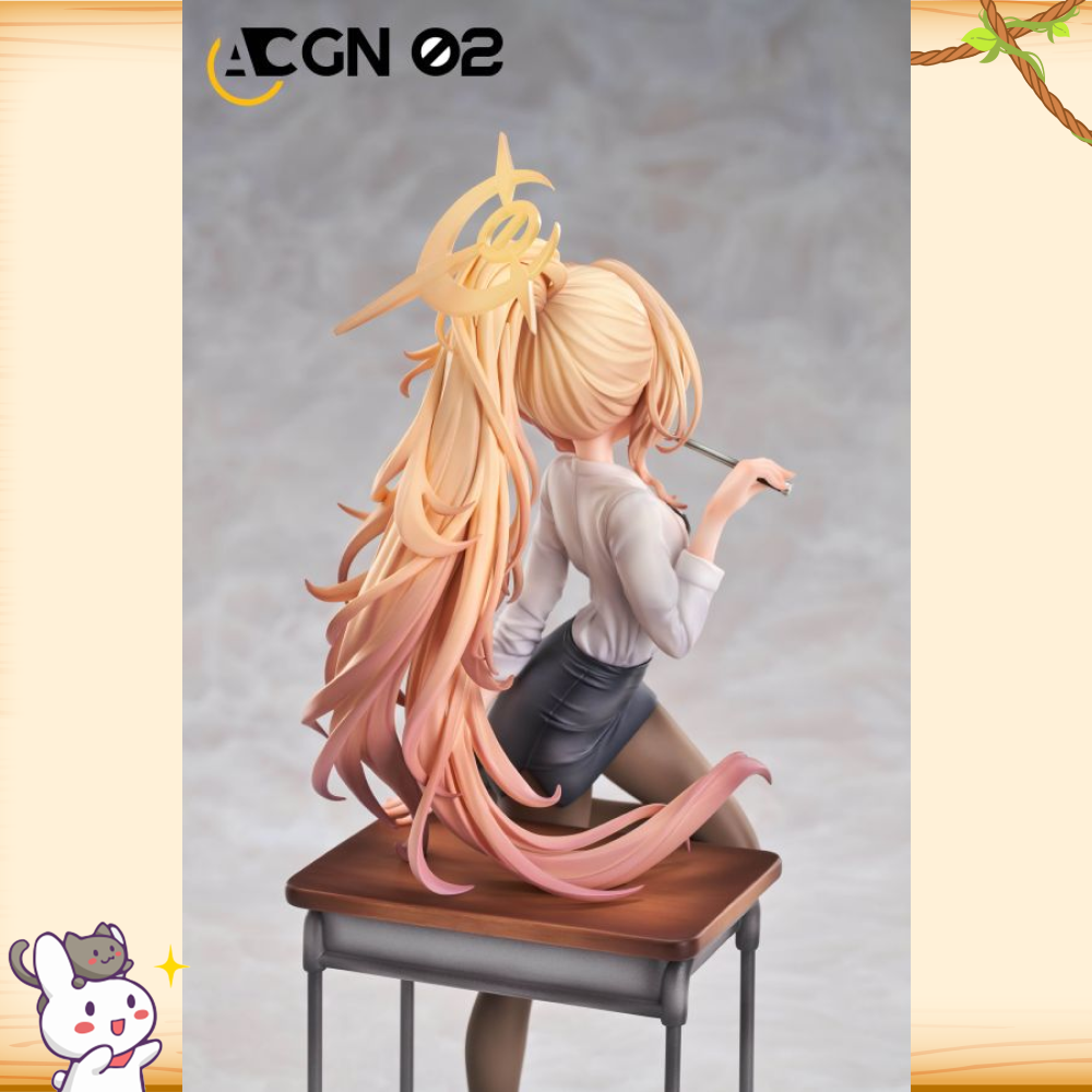 ACGN 02 > 蔚藍檔案 > 1/6 笑笑教授 課後輔導輪播圖