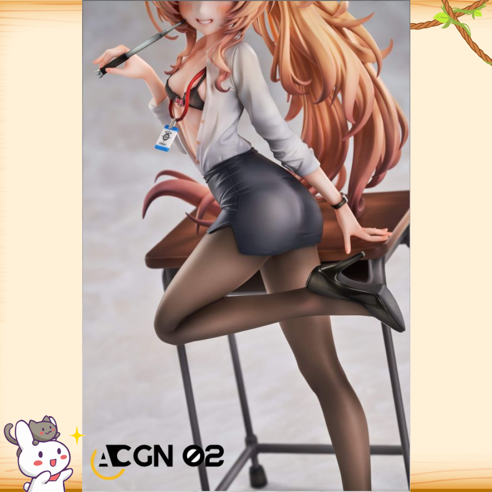 ACGN 02 > 蔚藍檔案 > 1/6 笑笑教授 課後輔導輪播圖