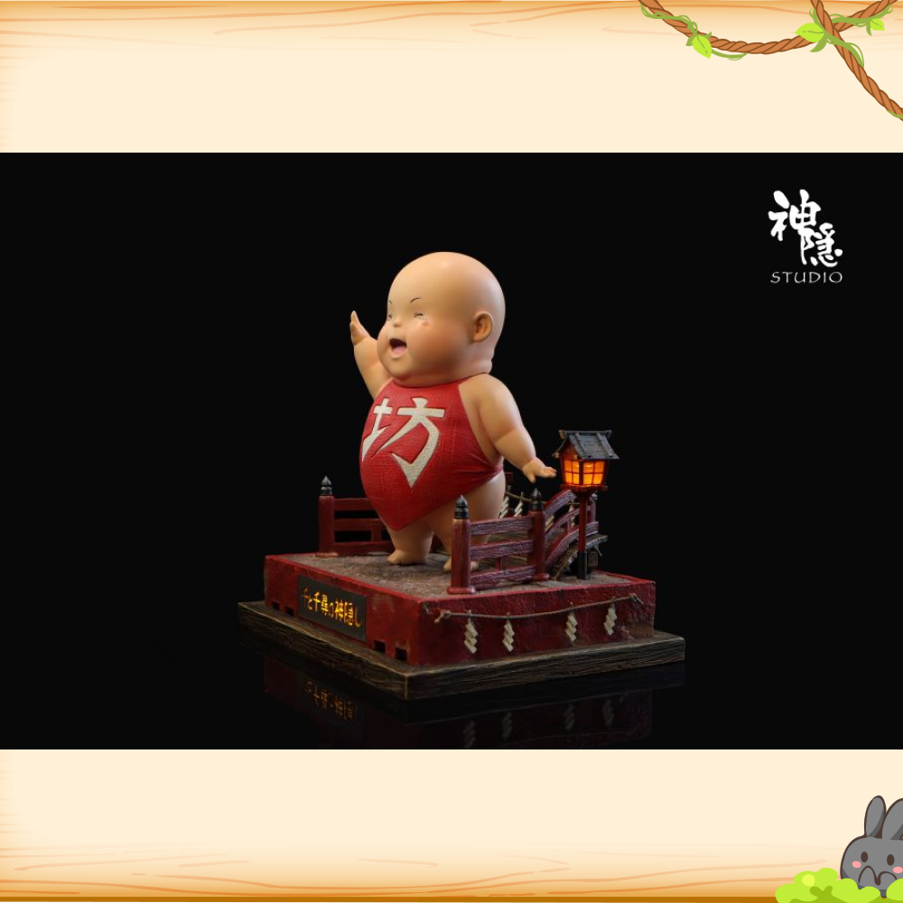 神隱工作室 > 宮崎駿 > 神隱少女 遇見系列 揮手的坊寶寶輪播圖