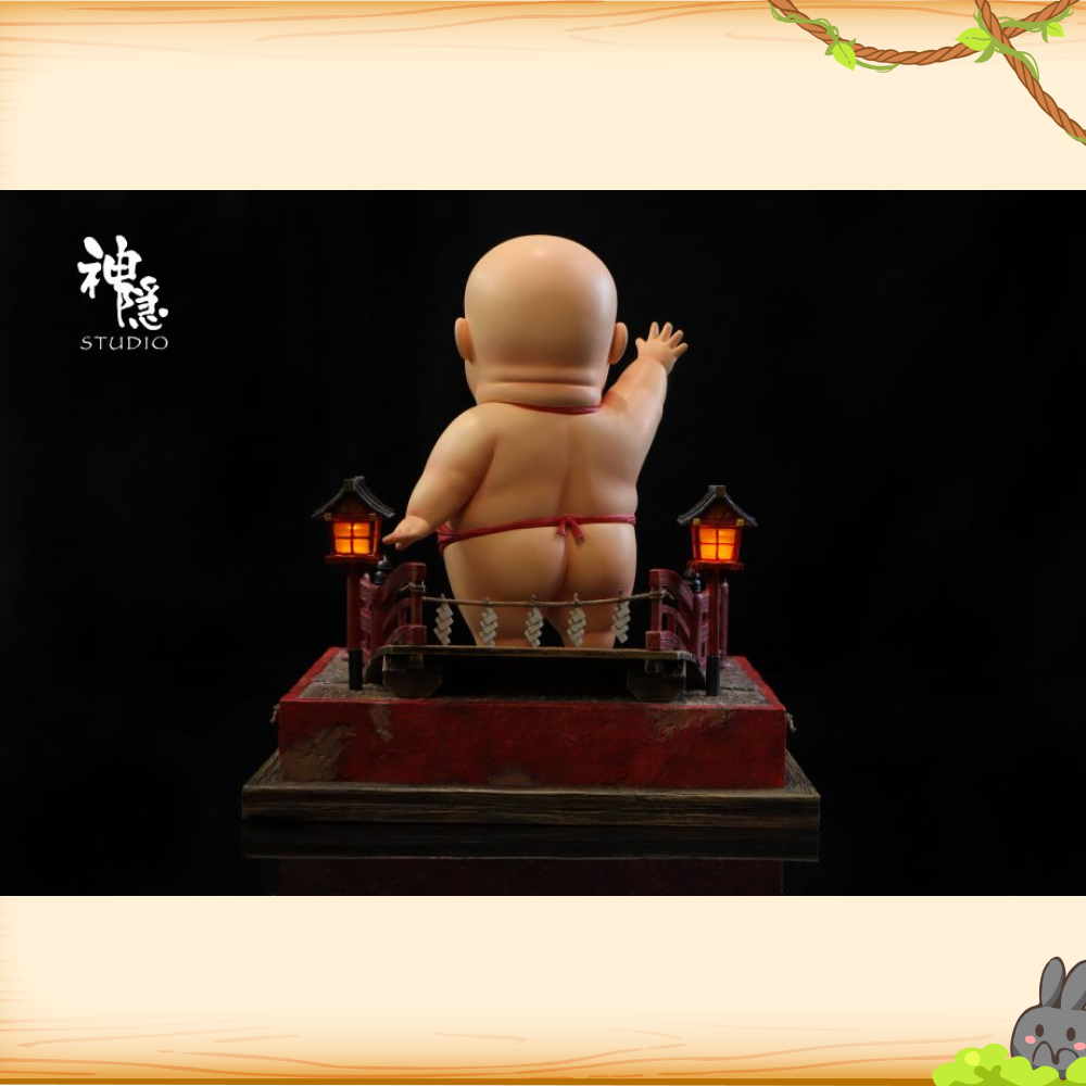 神隱工作室 > 宮崎駿 > 神隱少女 遇見系列 揮手的坊寶寶輪播圖