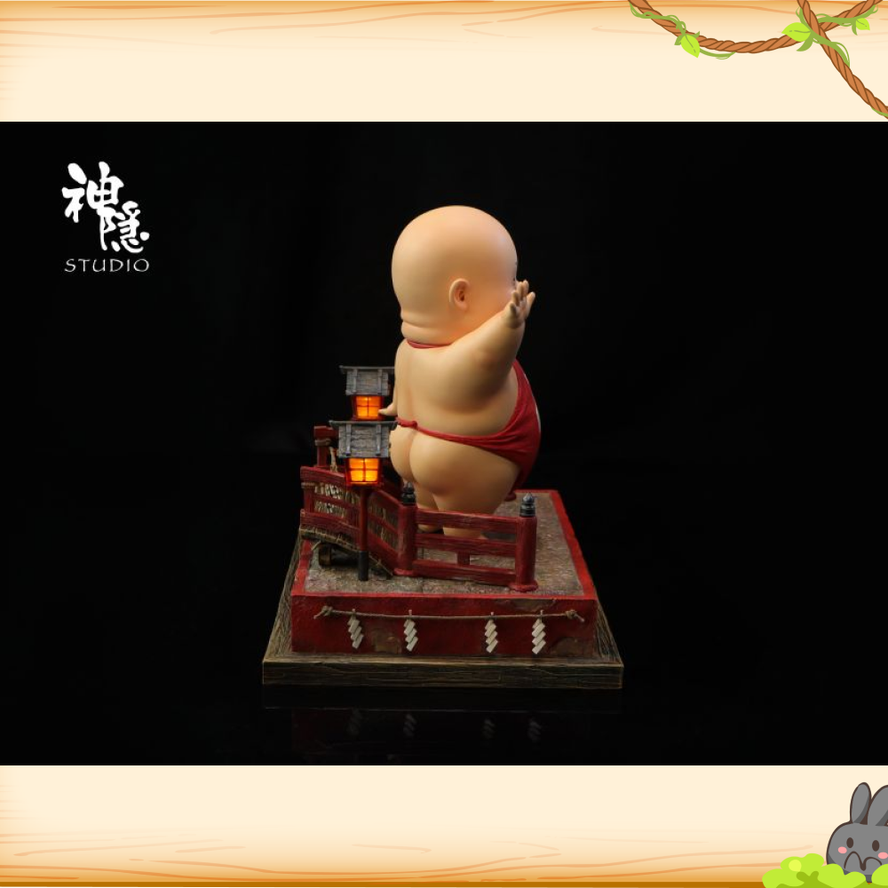 神隱工作室 > 宮崎駿 > 神隱少女 遇見系列 揮手的坊寶寶輪播圖