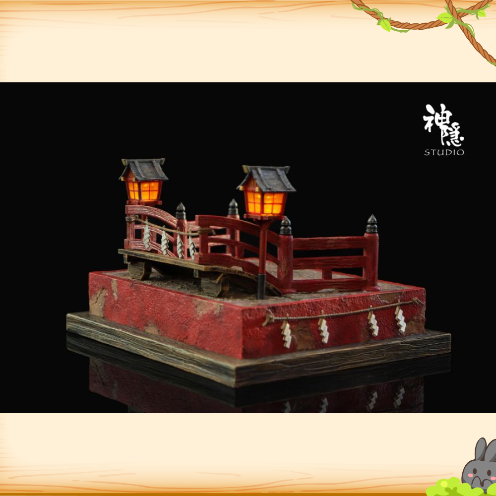 神隱工作室 > 宮崎駿 > 神隱少女 遇見系列 揮手的坊寶寶輪播圖