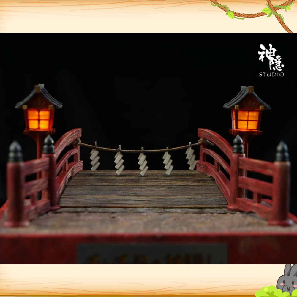 神隱工作室 > 宮崎駿 > 神隱少女 遇見系列 揮手的坊寶寶輪播圖