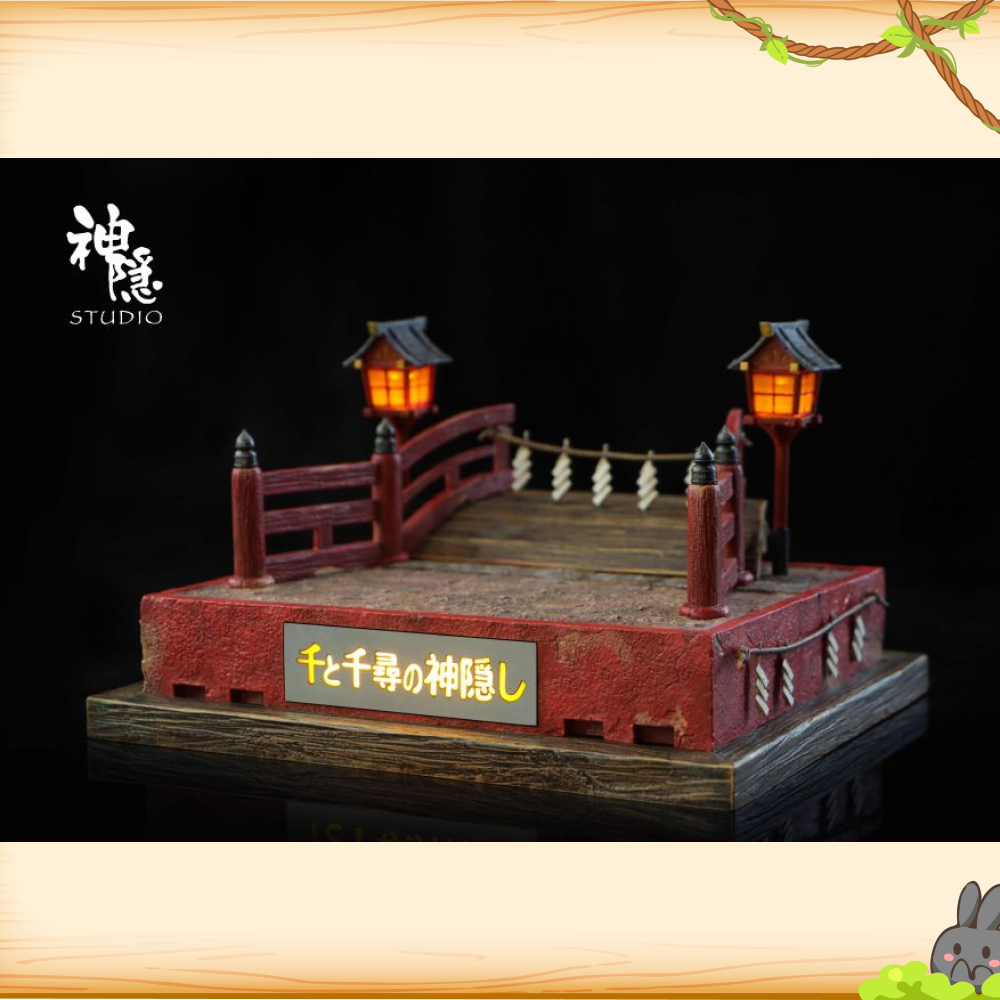 神隱工作室 > 宮崎駿 > 神隱少女 遇見系列 揮手的坊寶寶輪播圖