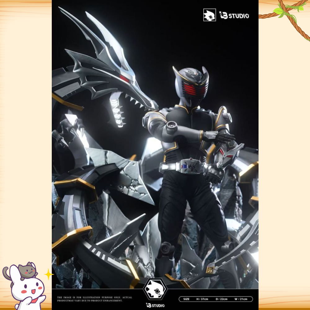 LB-Studio > 假面騎士 > 龍牙輪播圖