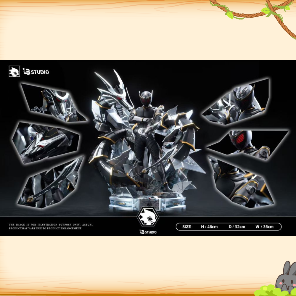 LB-Studio > 假面騎士 > 龍牙輪播圖