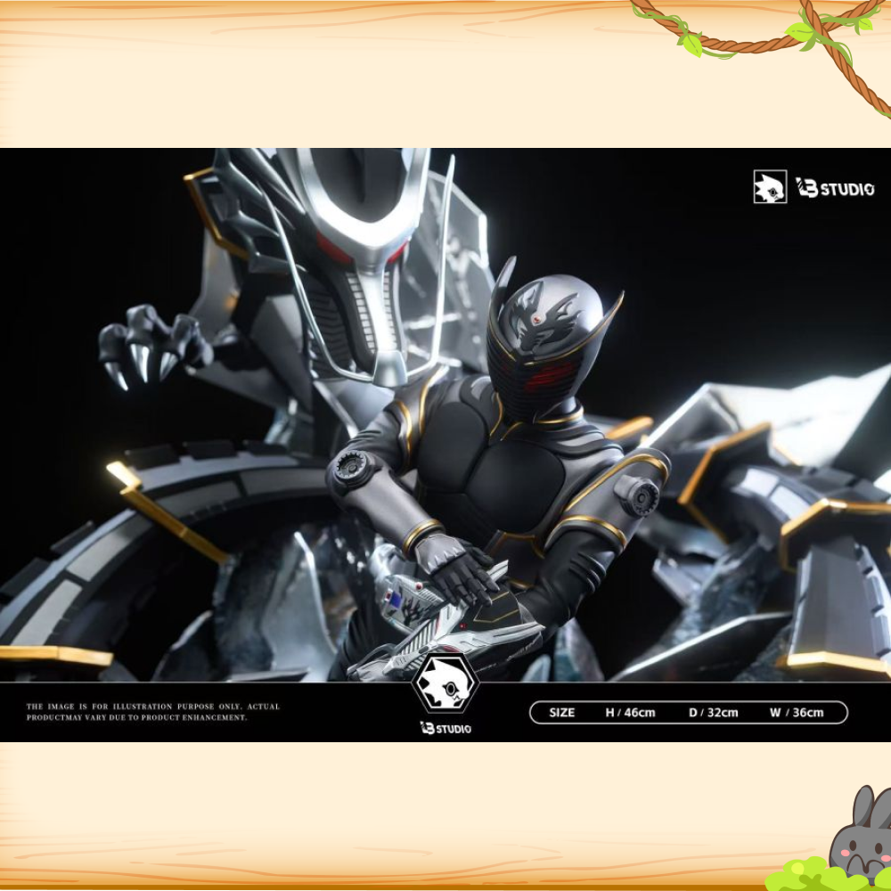 LB-Studio > 假面騎士 > 龍牙輪播圖