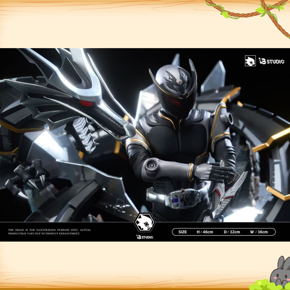 LB-Studio > 假面騎士 > 龍牙輪播圖