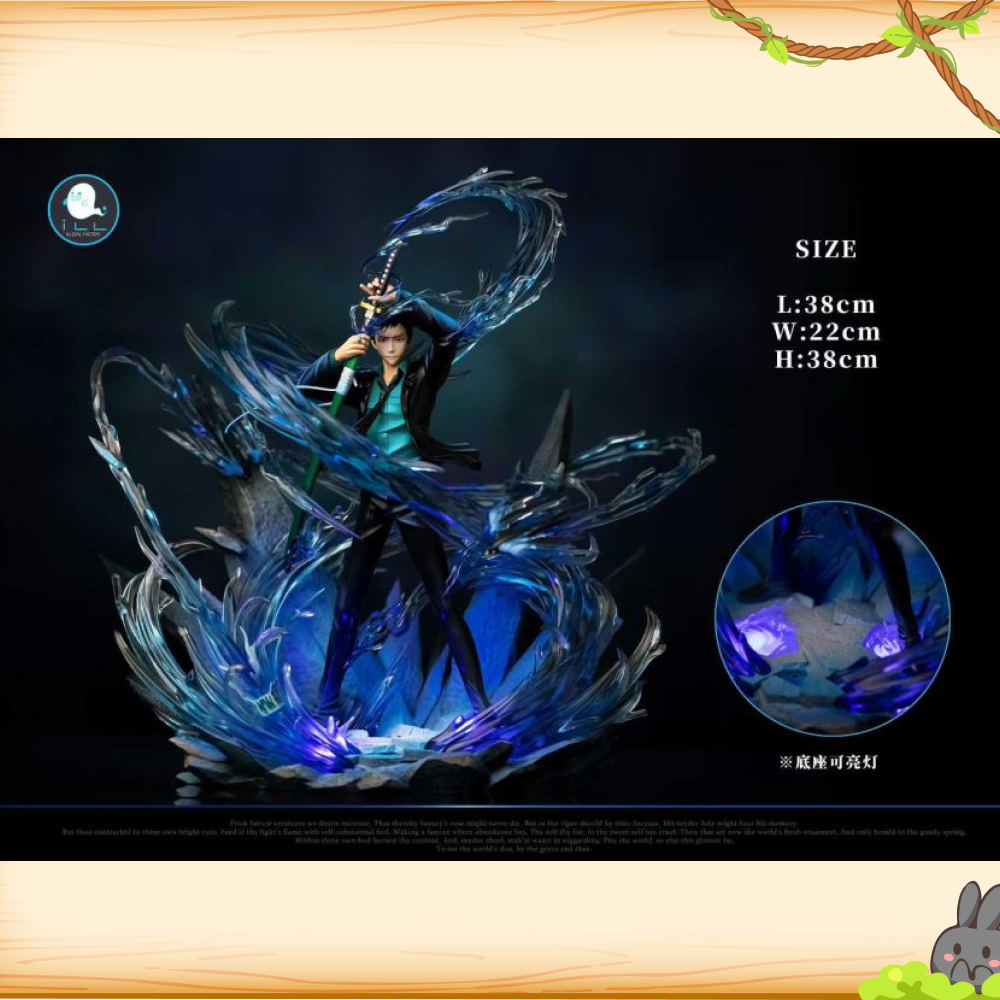 ILL地下工廠 > 家庭教師HITMAN REBORN! > 未來篇 山本武 山本2.0輪播圖