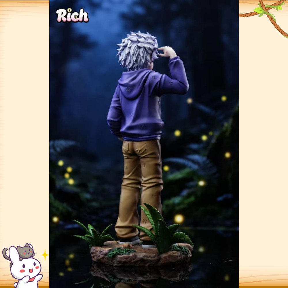 Rich-Studio > HUNTER×HUNTER全職獵人 > 第一彈 奇犽輪播圖