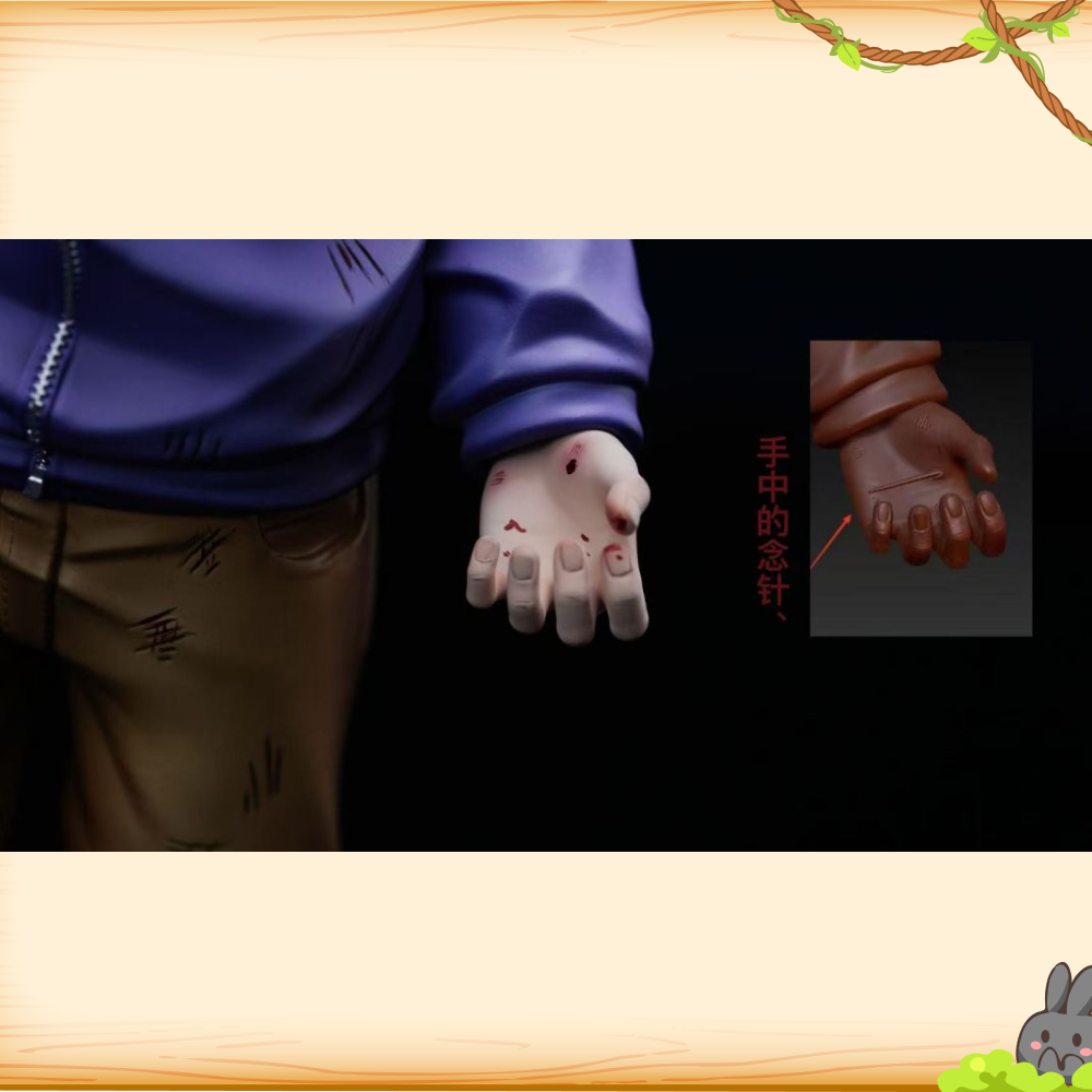 Rich-Studio > HUNTER×HUNTER全職獵人 > 第一彈 奇犽輪播圖