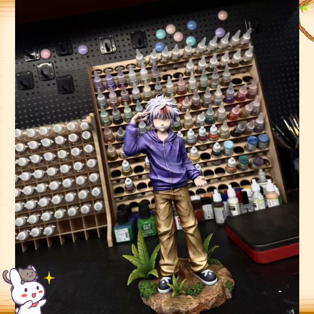 Rich-Studio > HUNTER×HUNTER全職獵人 > 第一彈 奇犽輪播圖