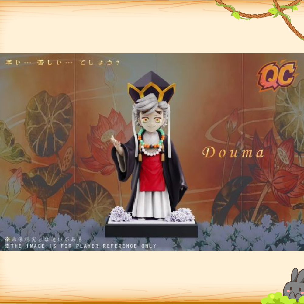 啟晨工作室 > 鬼滅之刃 > 上弦之貳 童年童磨輪播圖