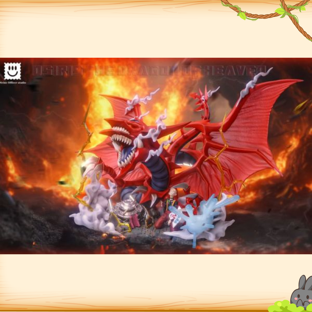 神官工作室 > 遊戲王 > 三幻神系列第二彈 歐西里斯天空龍&沉默人偶