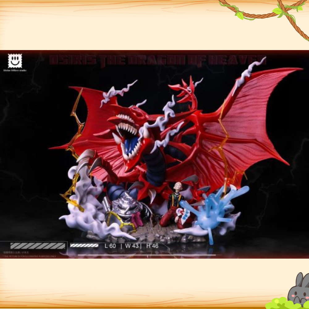 神官工作室 > 遊戲王 > 三幻神系列第二彈 歐西里斯天空龍&沉默人偶輪播圖