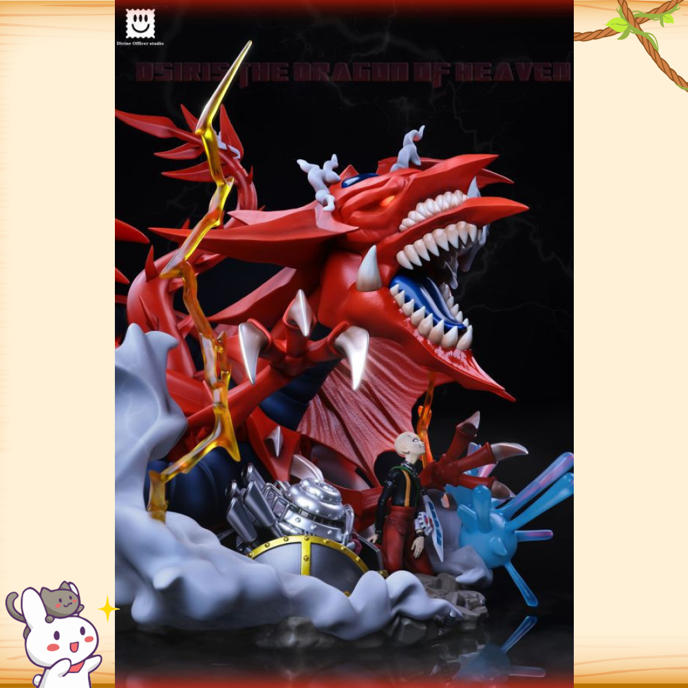 神官工作室 > 遊戲王 > 三幻神系列第二彈 歐西里斯天空龍&沉默人偶輪播圖