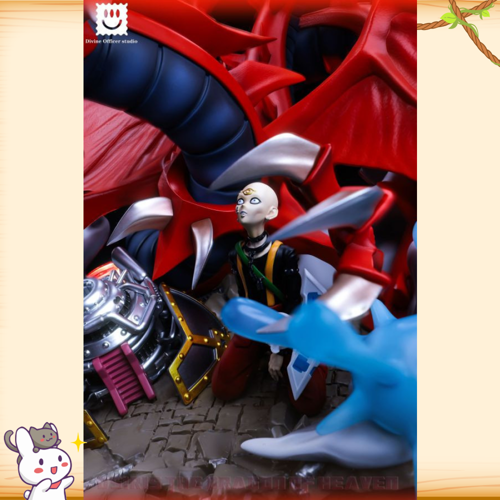 神官工作室 > 遊戲王 > 三幻神系列第二彈 歐西里斯天空龍&沉默人偶輪播圖