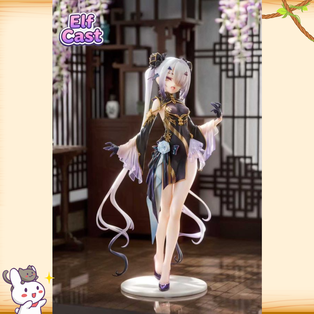 Elf工作室 > Fate > FGO 旗袍 妖精騎士蘭斯洛特 (雙版本)輪播圖