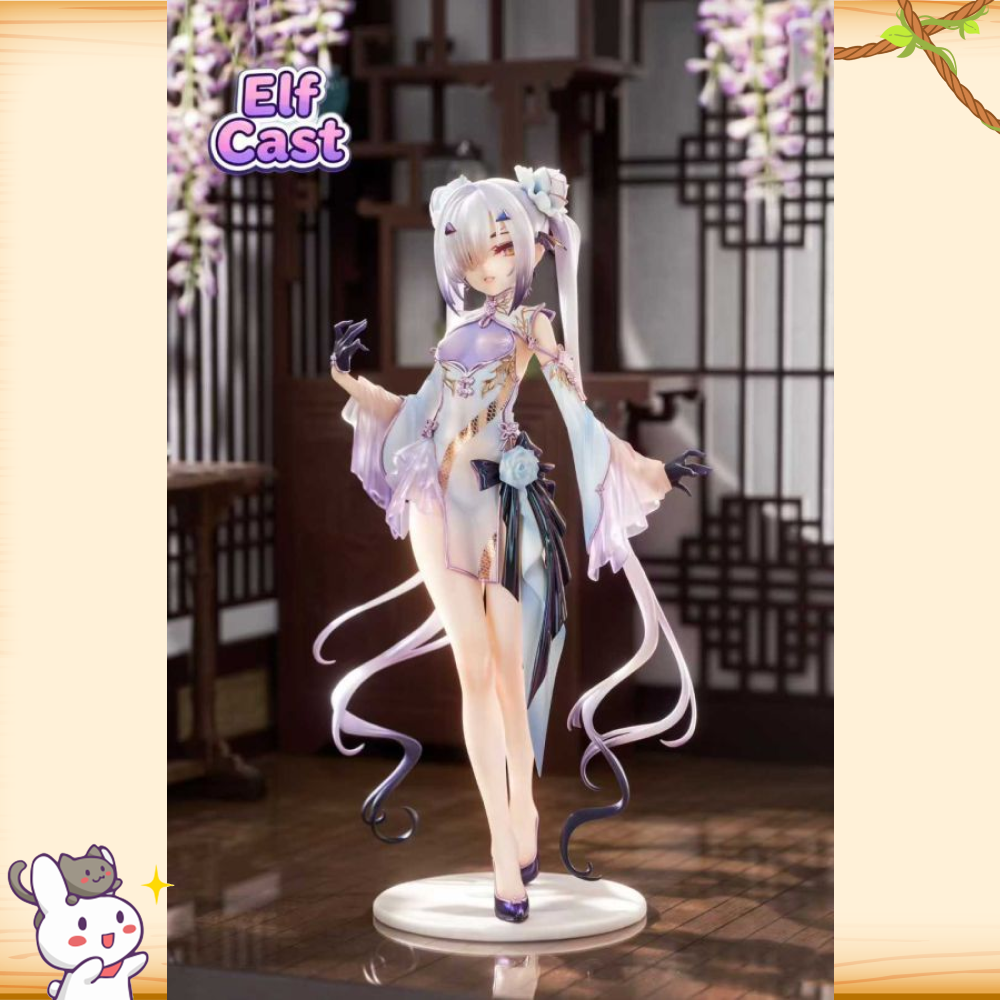 Elf工作室 > Fate > FGO 旗袍 妖精騎士蘭斯洛特 (雙版本)輪播圖