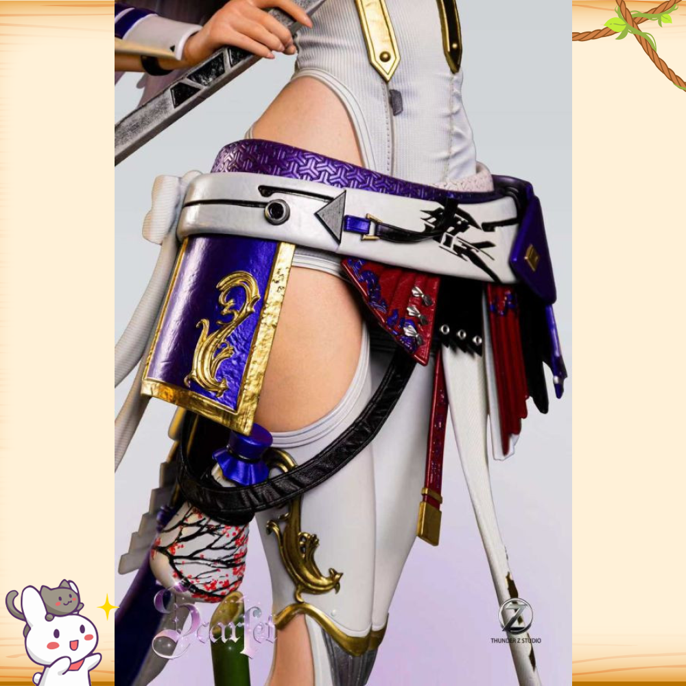 THUNDER Z > 劍星 > 1/4 刀姬 (雙版本)輪播圖