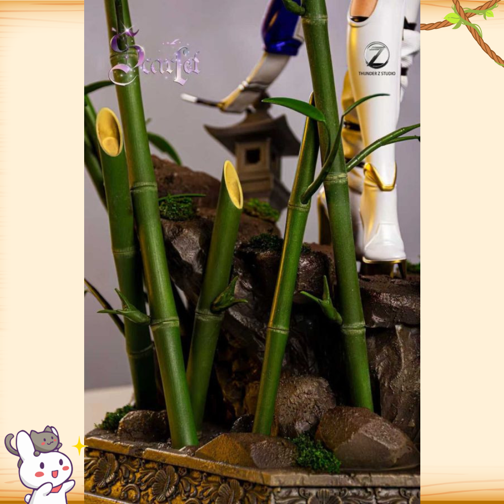 THUNDER Z > 劍星 > 1/4 刀姬 (雙版本)輪播圖