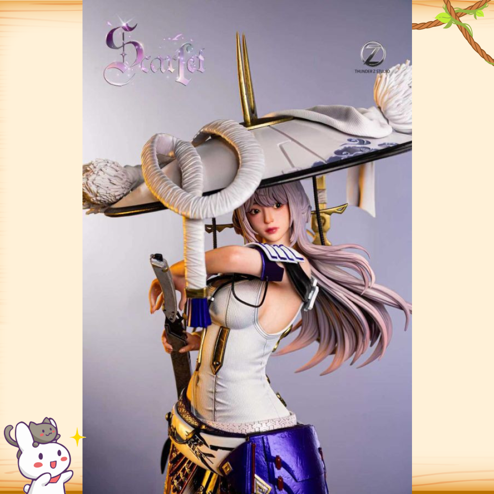 THUNDER Z > 劍星 > 1/4 刀姬 (雙版本)輪播圖