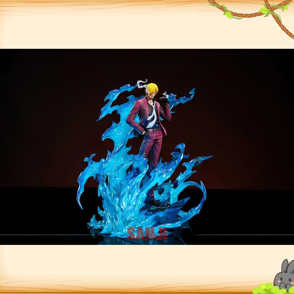 LX-Studio & SY-Studio > 海賊王 > 草帽團共鳴第二彈 魔神 香吉士輪播圖