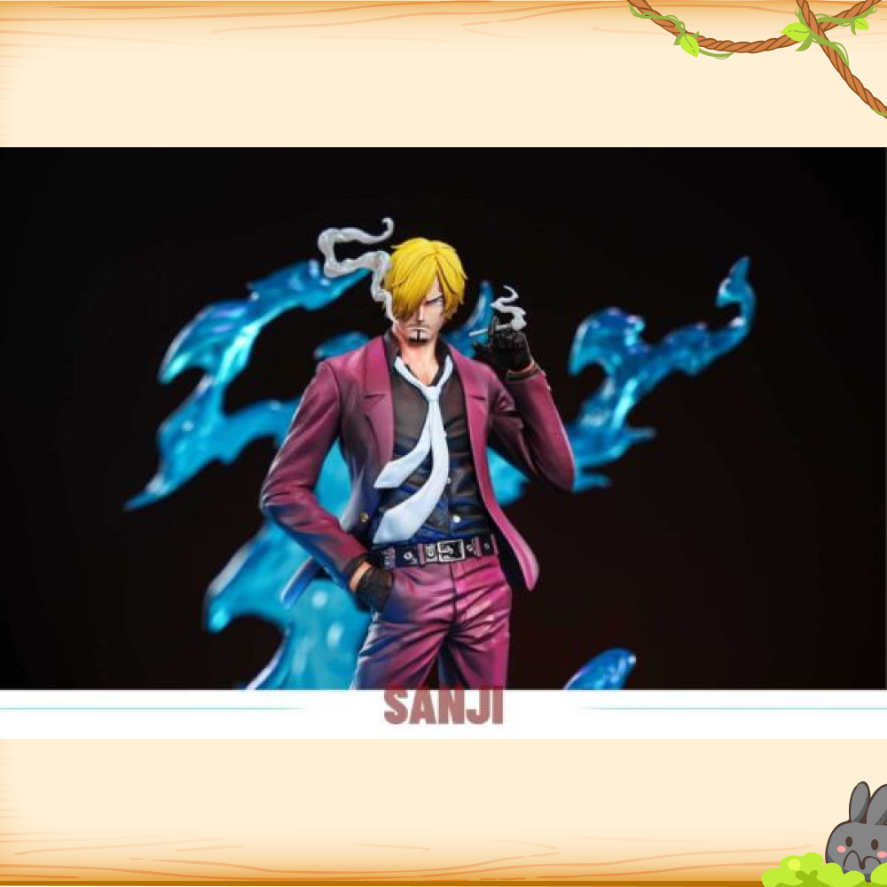 LX-Studio & SY-Studio > 海賊王 > 草帽團共鳴第二彈 魔神 香吉士輪播圖