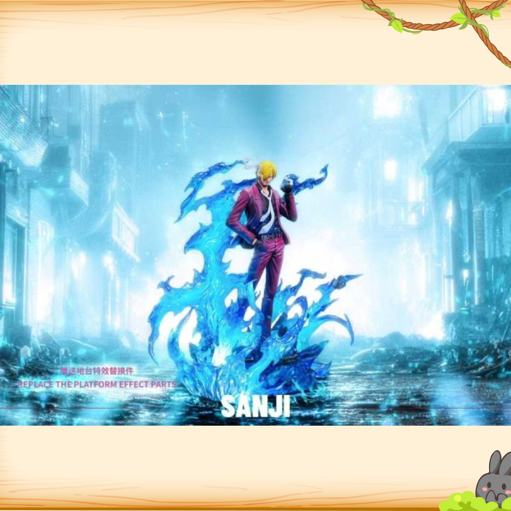 LX-Studio & SY-Studio > 海賊王 > 草帽團共鳴第二彈 魔神 香吉士輪播圖