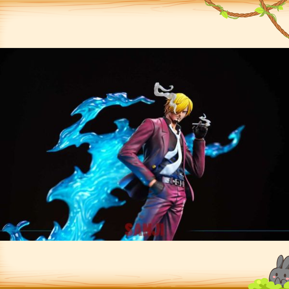 LX-Studio & SY-Studio > 海賊王 > 草帽團共鳴第二彈 魔神 香吉士輪播圖