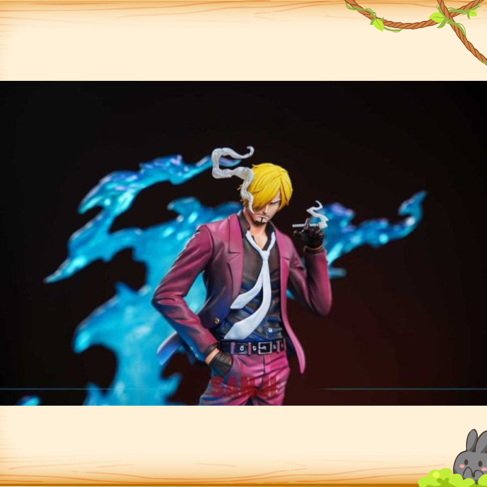 LX-Studio & SY-Studio > 海賊王 > 草帽團共鳴第二彈 魔神 香吉士輪播圖