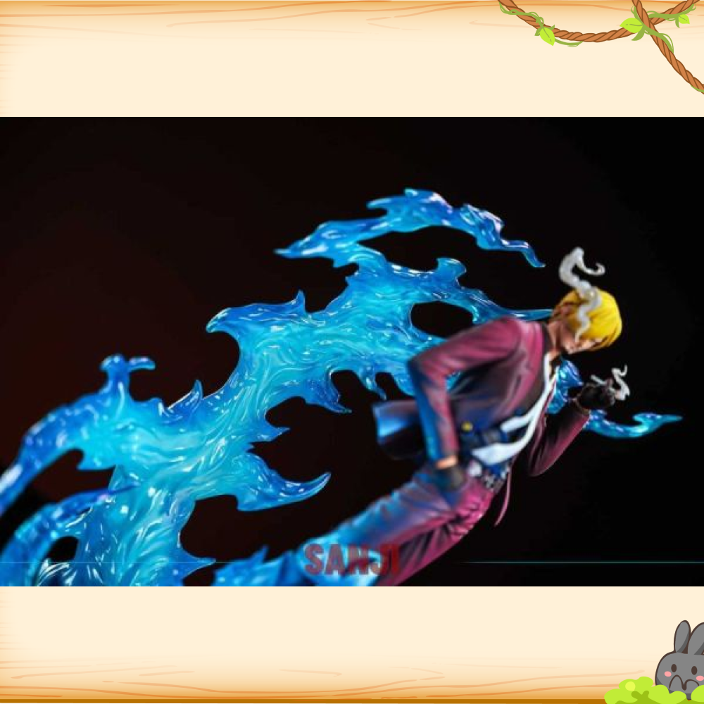 LX-Studio & SY-Studio > 海賊王 > 草帽團共鳴第二彈 魔神 香吉士輪播圖