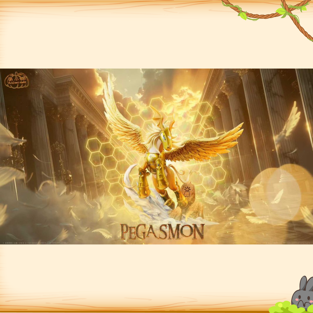 南瓜粥工作室 > 數碼寶貝 > 天馬獸輪播圖