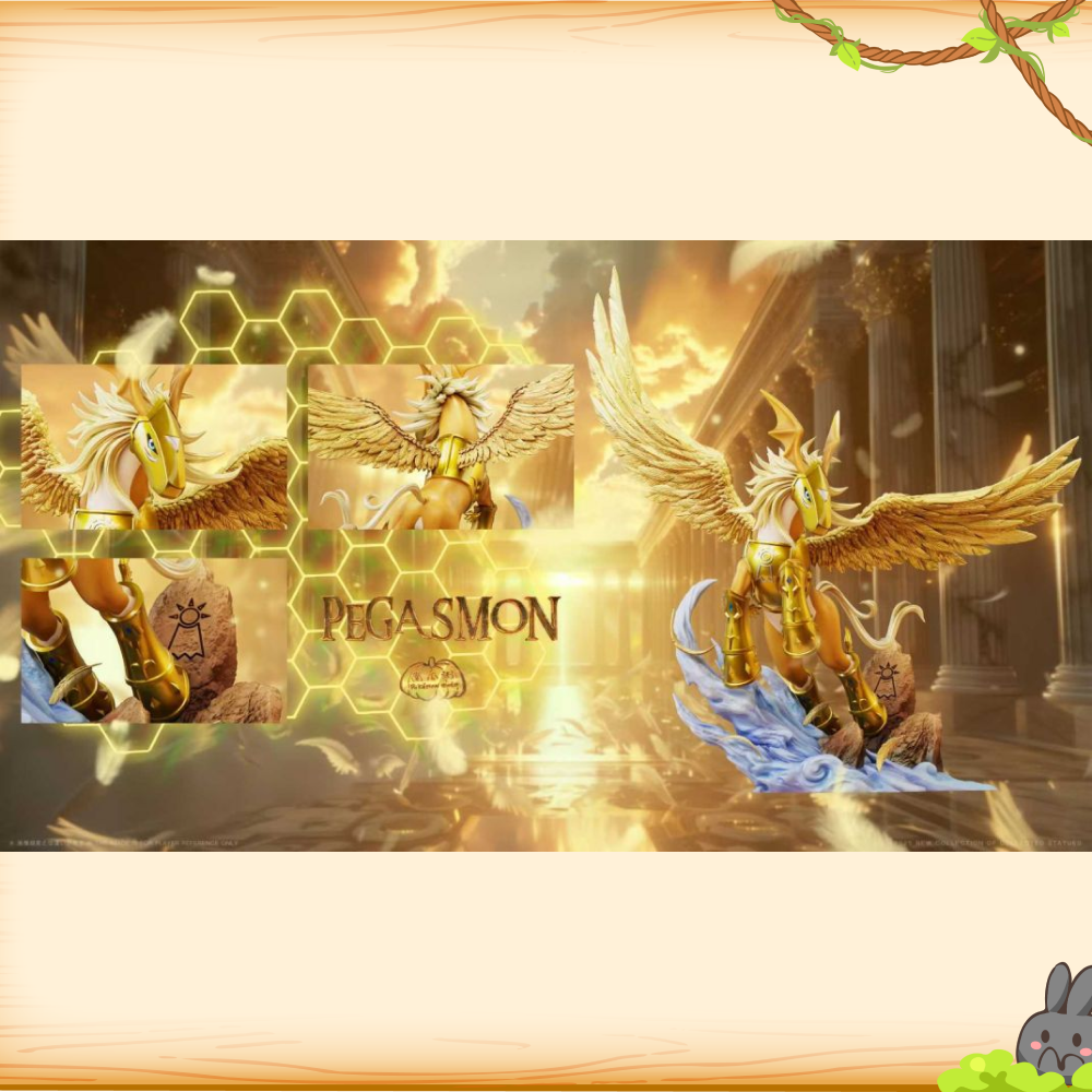 南瓜粥工作室 > 數碼寶貝 > 天馬獸