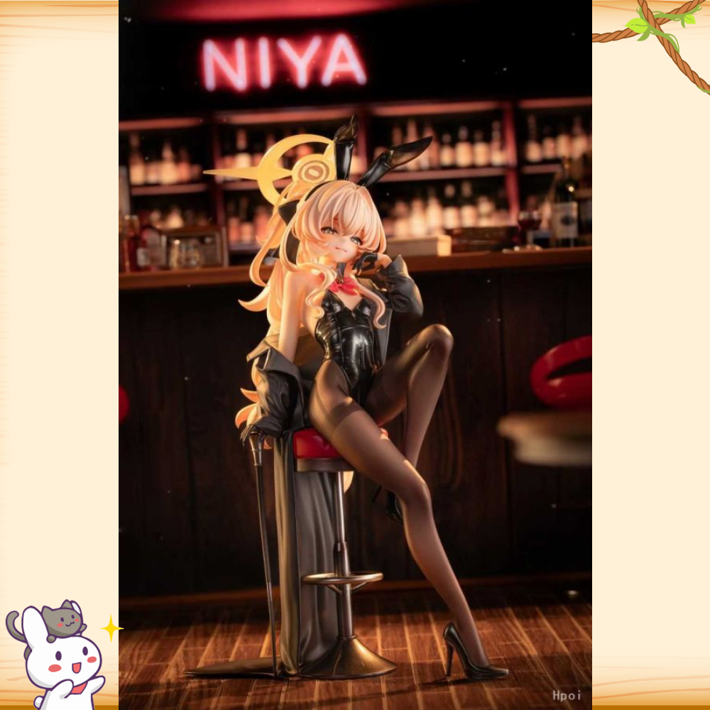 Pepeho > 蔚藍檔案 > 1/7 兔女郎 笑面教授