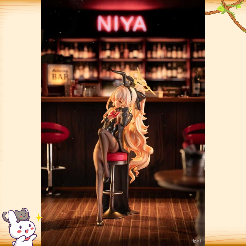 Pepeho > 蔚藍檔案 > 1/7 兔女郎 笑面教授輪播圖