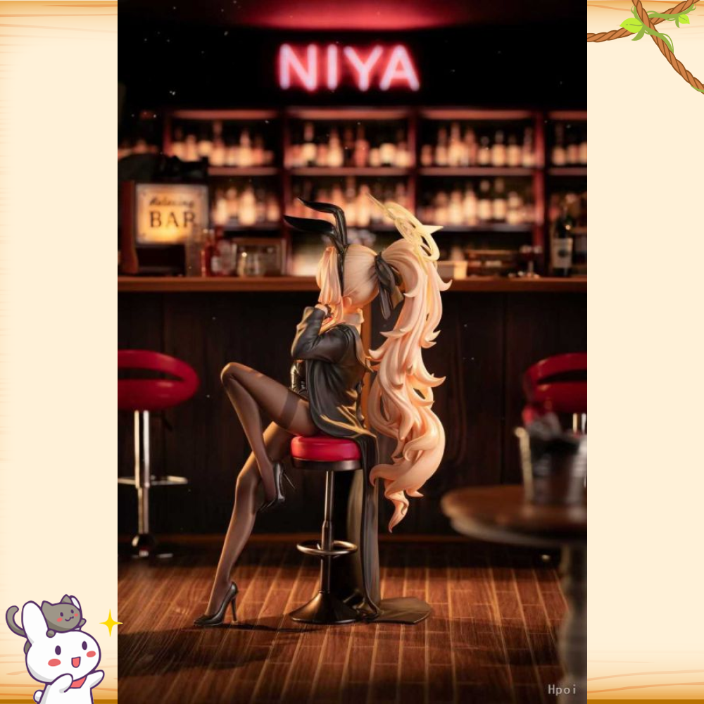 Pepeho > 蔚藍檔案 > 1/7 兔女郎 笑面教授輪播圖