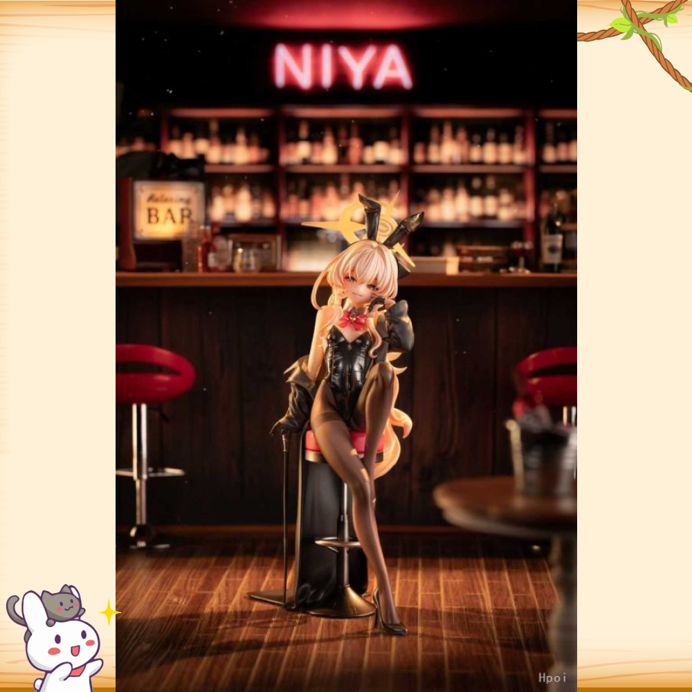 Pepeho > 蔚藍檔案 > 1/7 兔女郎 笑面教授輪播圖