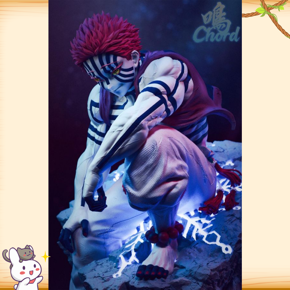 Chord潮鳴-Stuido > 鬼滅之刃 > 猗窩座來襲