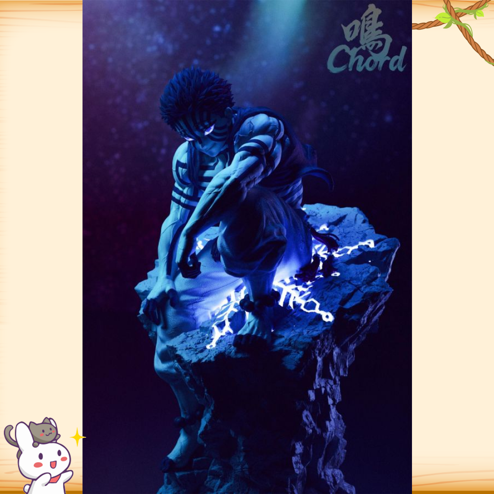 Chord潮鳴-Stuido > 鬼滅之刃 > 猗窩座來襲輪播圖