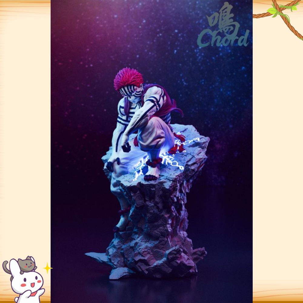 Chord潮鳴-Stuido > 鬼滅之刃 > 猗窩座來襲輪播圖