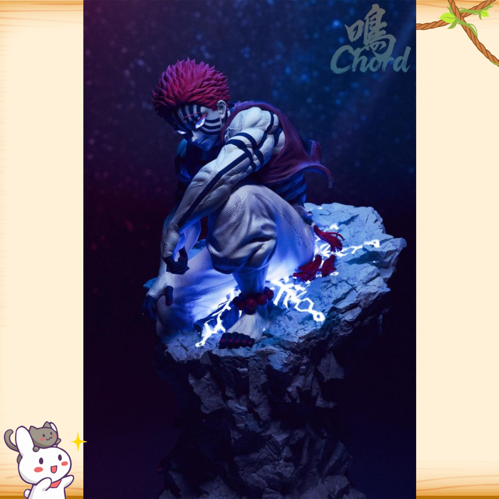 Chord潮鳴-Stuido > 鬼滅之刃 > 猗窩座來襲輪播圖