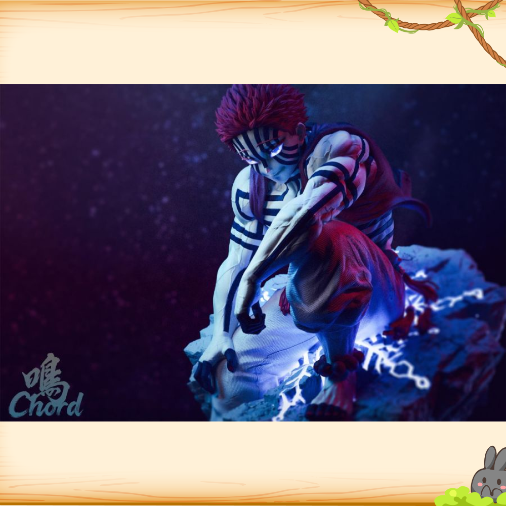 Chord潮鳴-Stuido > 鬼滅之刃 > 猗窩座來襲輪播圖