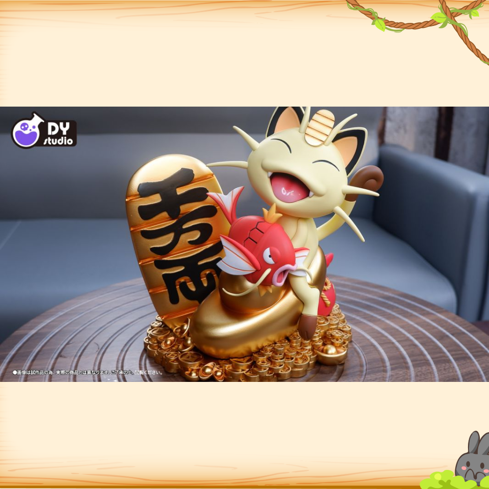 DY-Studio > 寶可夢 > 年年有魚發財系列 喵喵吃魚輪播圖