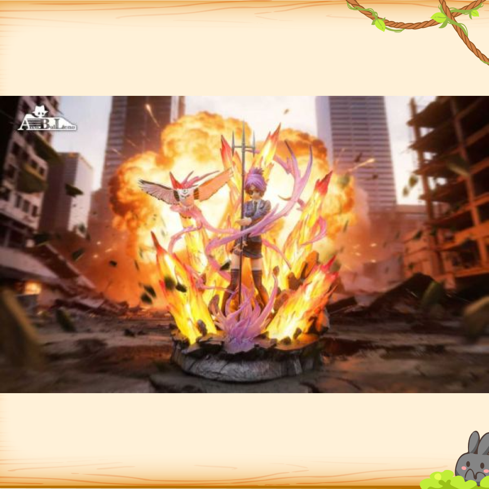 Arcobaleno彩虹之子 > 家庭教師HITMAN REBORN! > 1/6 未來篇共鳴第三彈 庫洛姆·髑髏