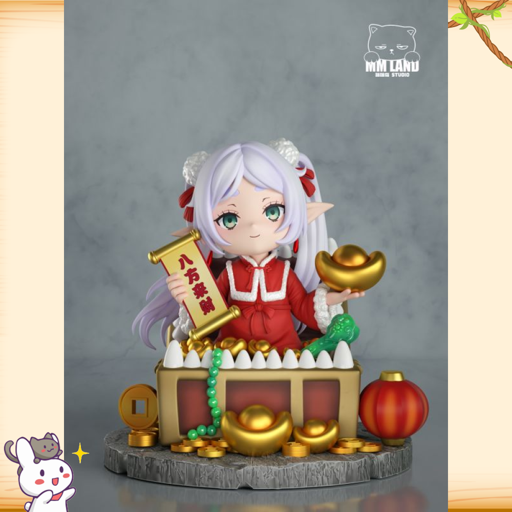 MMLAND喵喵島 > 葬送的芙莉蓮 > 招財寶箱芙莉蓮